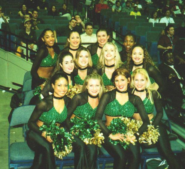 C-USA Basketball '99-'00